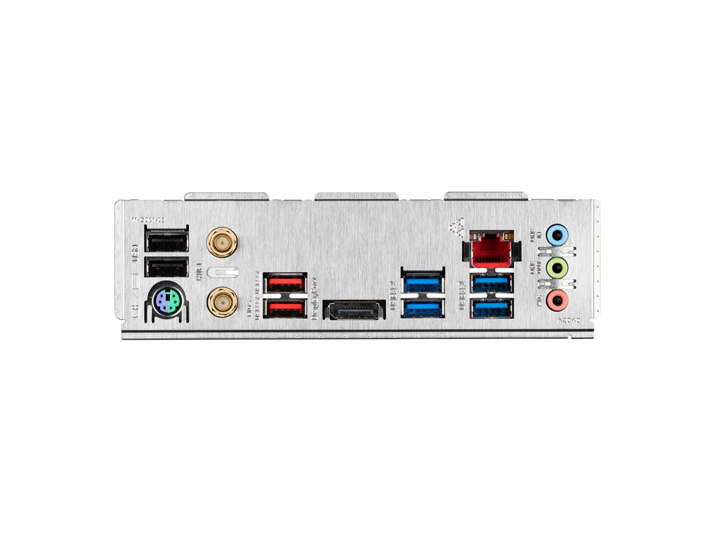 GIGABYTE Z590 UD AC (LGA 1200/ Intel Z590/ ATX/ Triple M.2/ PCIe 4.0/ USB 3.2 Gen 2/ Intel Wireless-AC/ 2.5GbE LAN/ Motherboard)