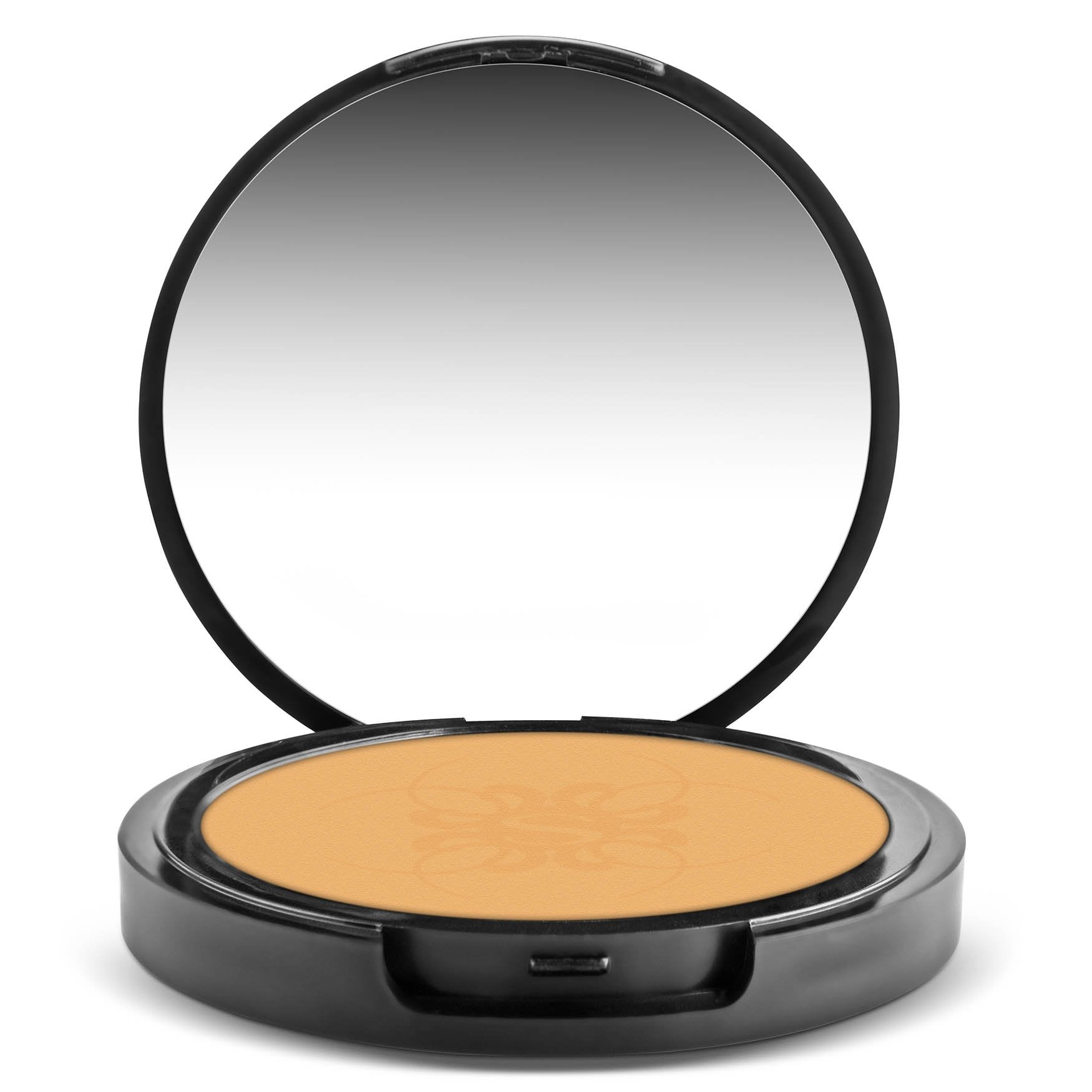 SHANY Two Way Foundation, Oil - Free, Talc Free, Wet/Dry - TRUE BEIGE