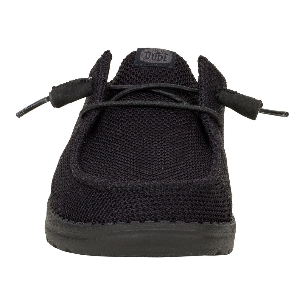 HEYDUDE Wendy Slip Stretch Sox - Black
