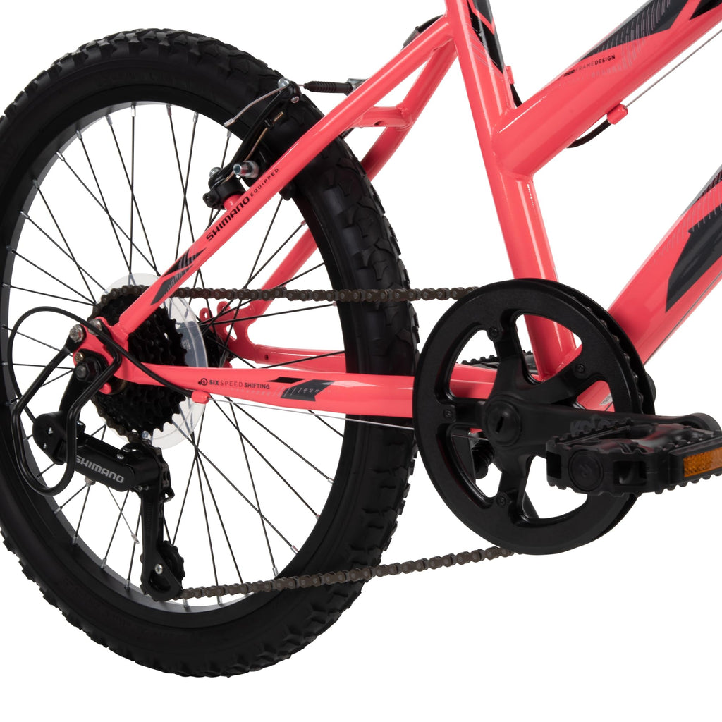 Huffy Stone Mountain, 6 Speeds