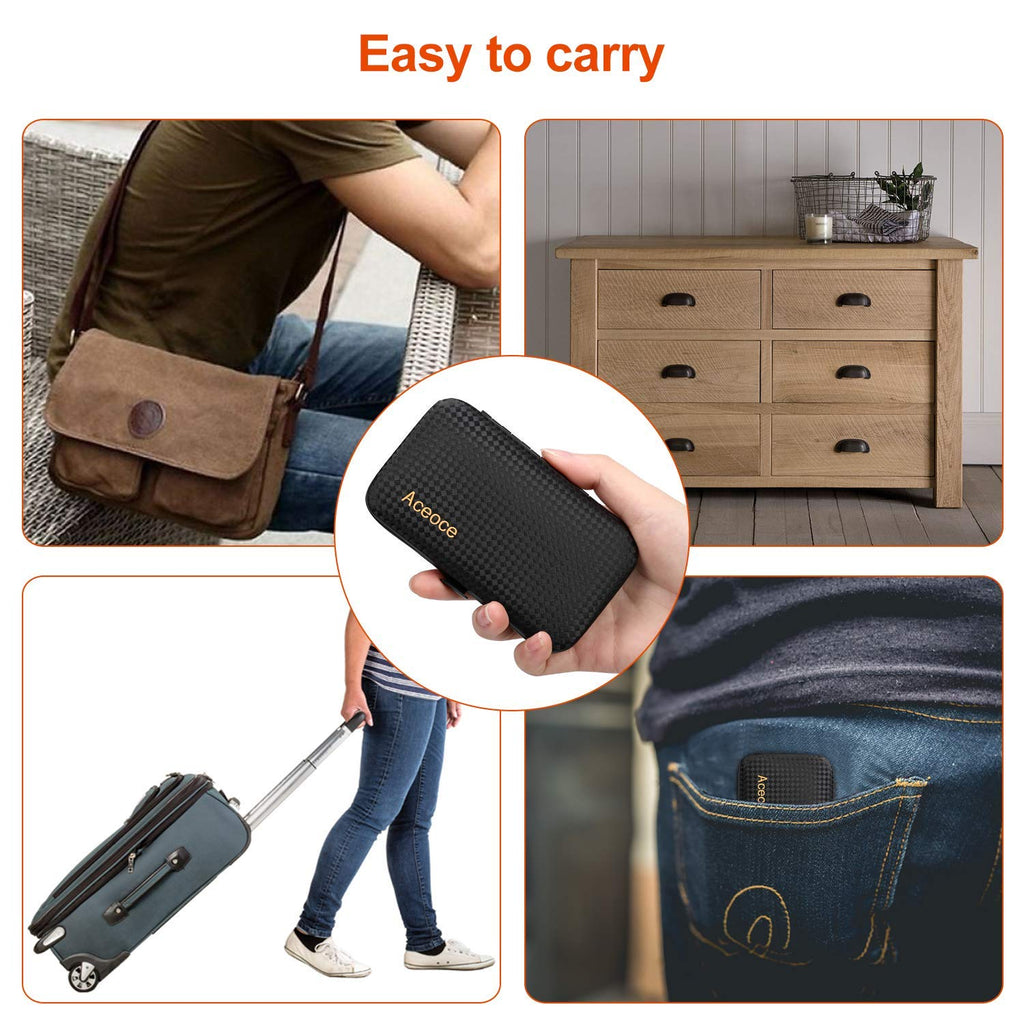 Manicure Set Men Travel Manicure Set Nail Clippers Mens Accessories Stainless Steel Nail Clippers Set Pedicure Set Personal Care Kit Nail Grooming Kit Gift for Men Husband Friend Parents Women