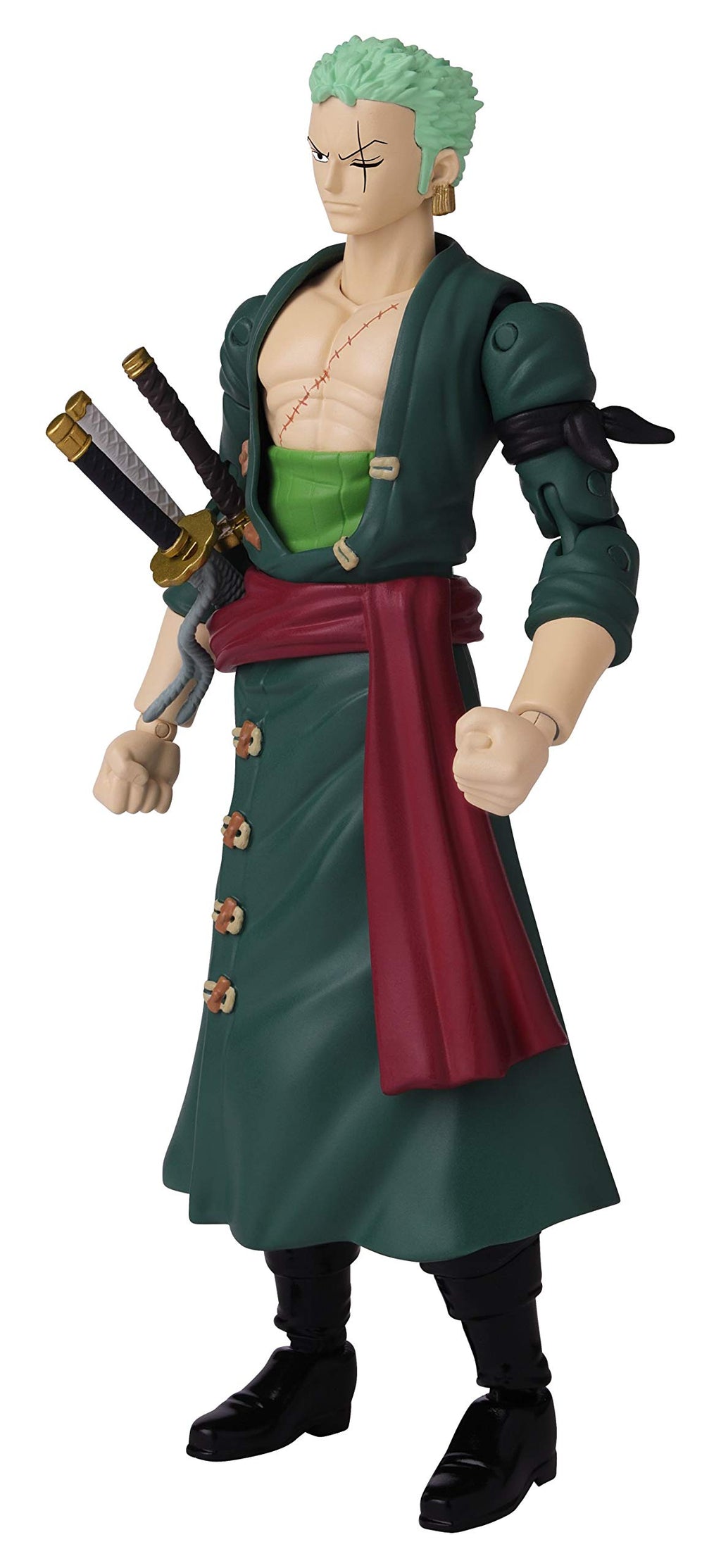 ANIME HEROES - One Piece - Roronoa Zoro Action Figure
