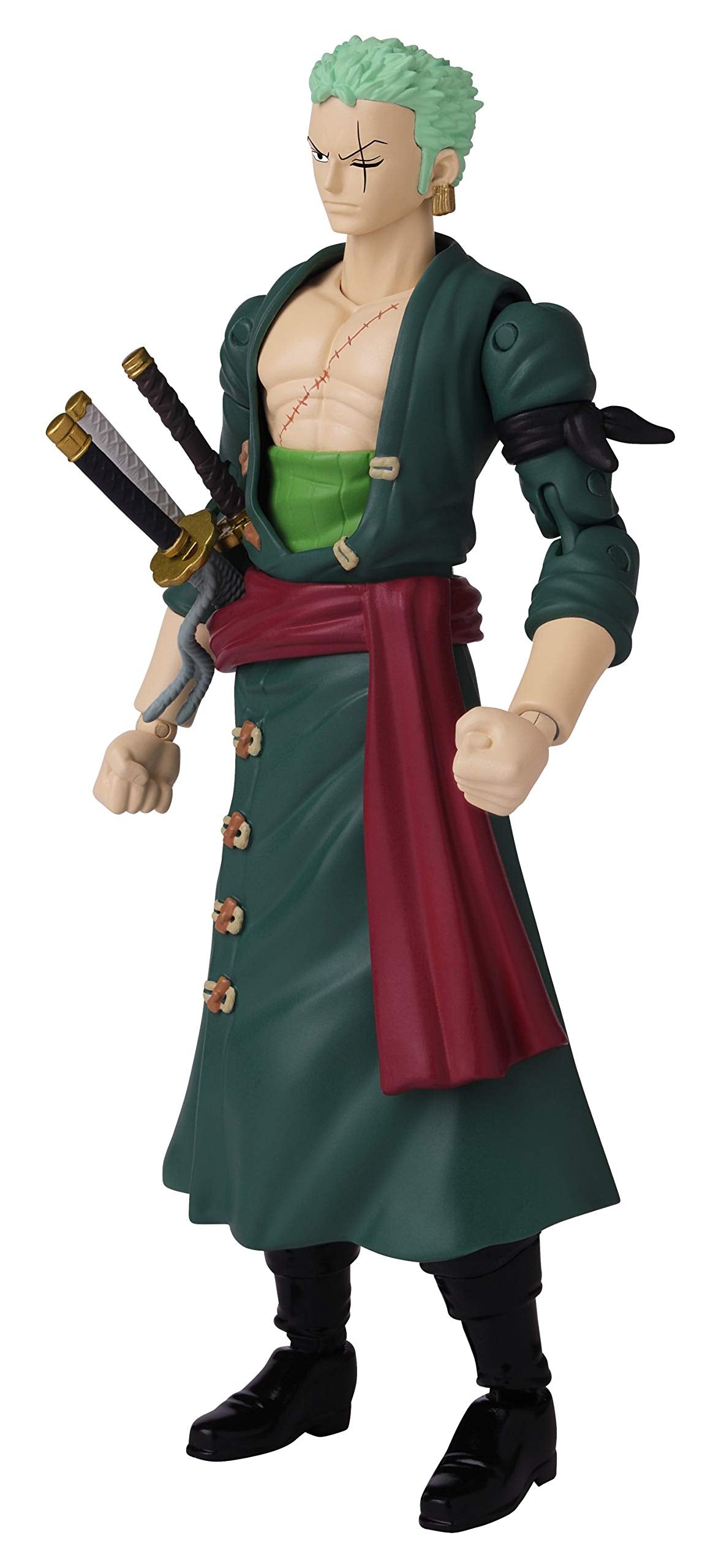 ANIME HEROES - One Piece - Roronoa Zoro Action Figure