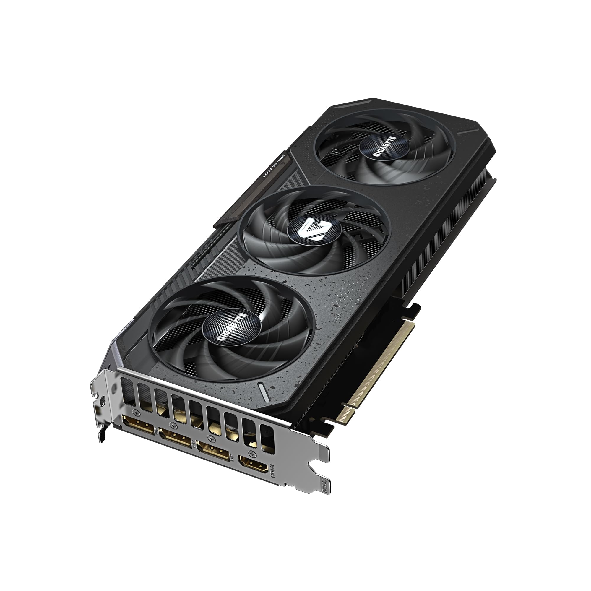 GIGABYTE GeForce RTX 5060 Ti Gaming OC 16G Graphics Card, by NVIDIA,16GB 128-bit GDDR7, PCIe 5.0, WINDFORCE Cooling System,DisplayPort & HDMI - Video Output Interface,GV-N506TGAMING OC-16GD Video Card