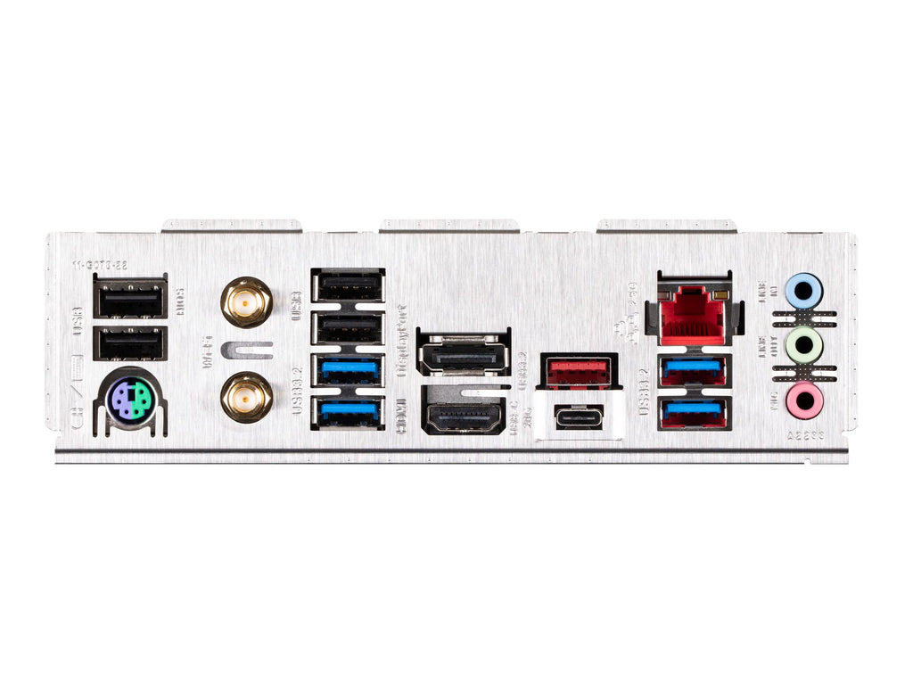GIGABYTE Z790 UD AC LGA 1700 ATX Motherboard, Support Intel Core 14th/13th/12th Gen, DDR5, 16+1+1 Power Phase, 3X M.2, PCIe 5.0, USB-C 3.2, Dual Band WiFi, 2.5GbE, EZ-Latch, Q-Flash, RGB Fusion