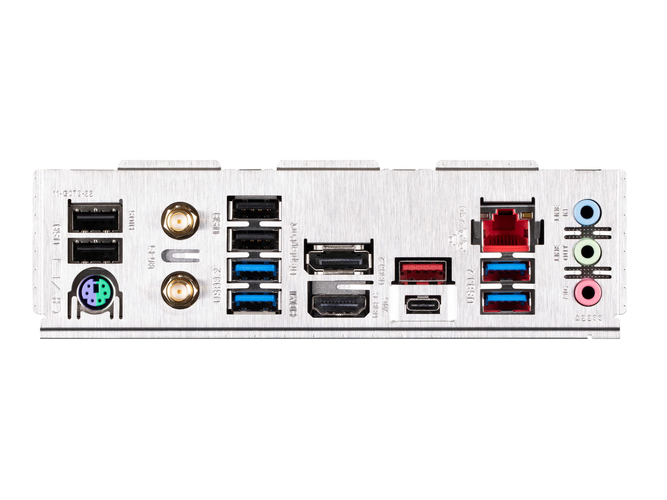 GIGABYTE Z790 UD AC LGA 1700 ATX Motherboard, Support Intel Core 14th/13th/12th Gen, DDR5, 16+1+1 Power Phase, 3X M.2, PCIe 5.0, USB-C 3.2, Dual Band WiFi, 2.5GbE, EZ-Latch, Q-Flash, RGB Fusion