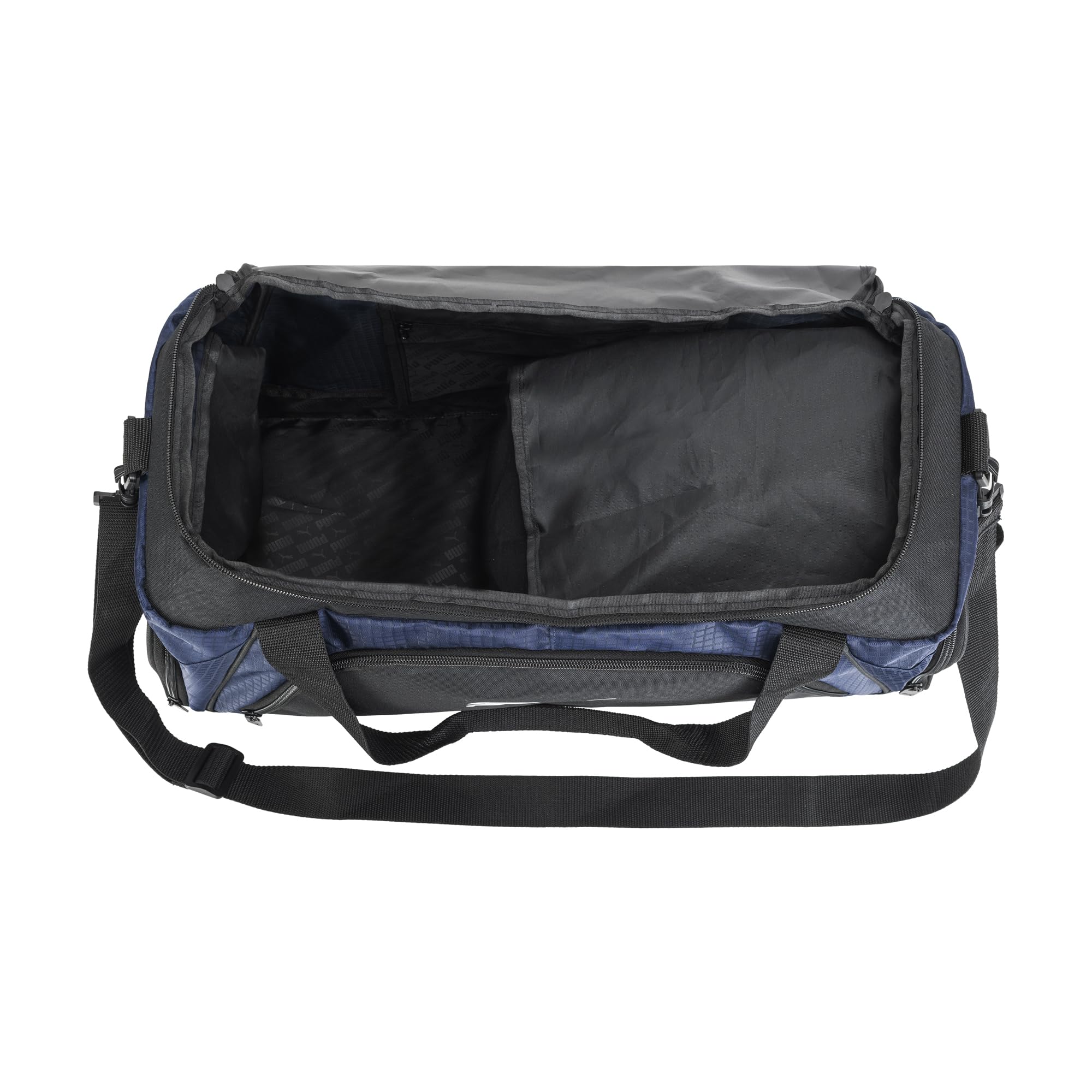 PUMA Accelerator Duffel Bag, Blue, OS
