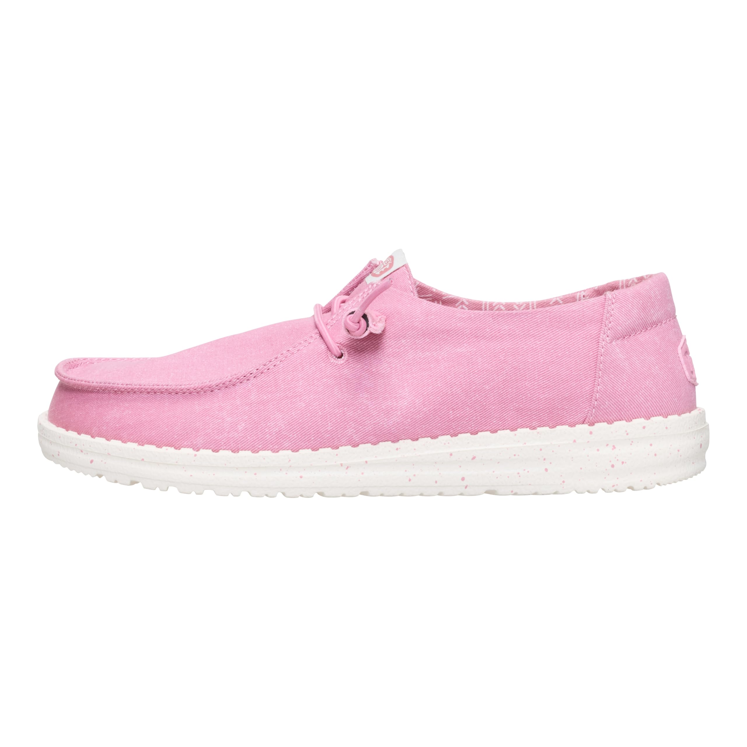 Wendy Stretch Canvas - Foxglove Pink