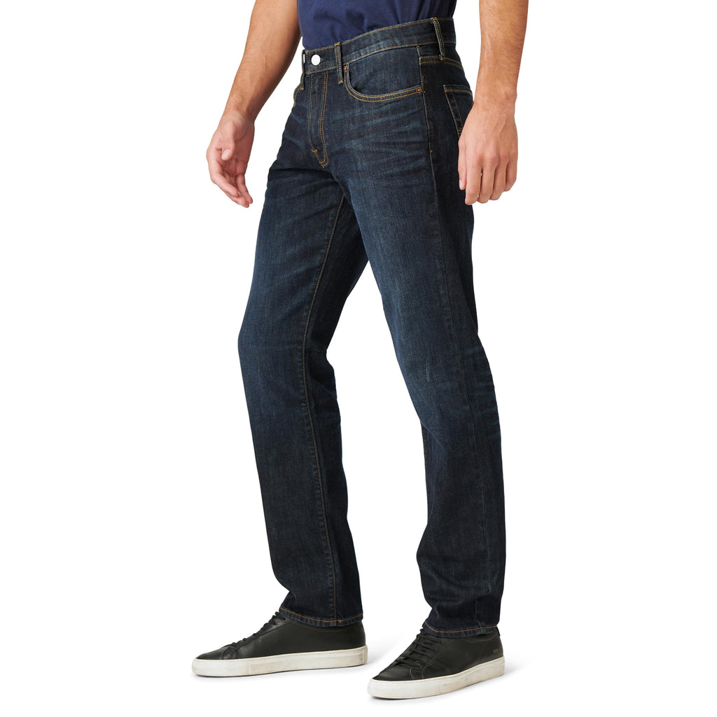 Lucky Brand Men's 221 Original Straight Leg Jean, Barite, 33W X 34L