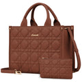 LOVEVOOK Purses and Handbags for Women, Handbags Shoulder Bags Black Purses and PU Leather Top Handles for Lady