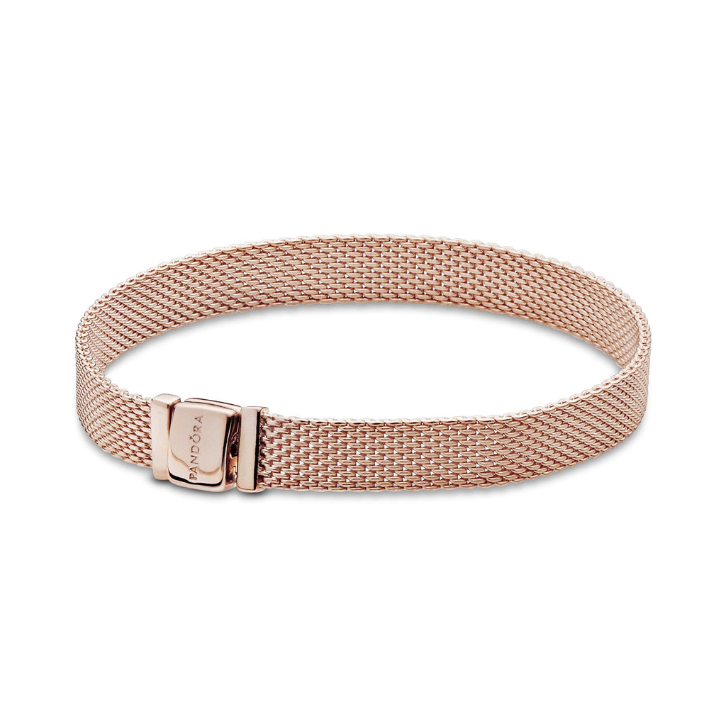 Pandora Jewelry Reflexions Pandora Rose Bracelet, 7.9\
