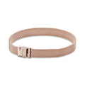 Pandora Jewelry Reflexions Pandora Rose Bracelet, 7.9\