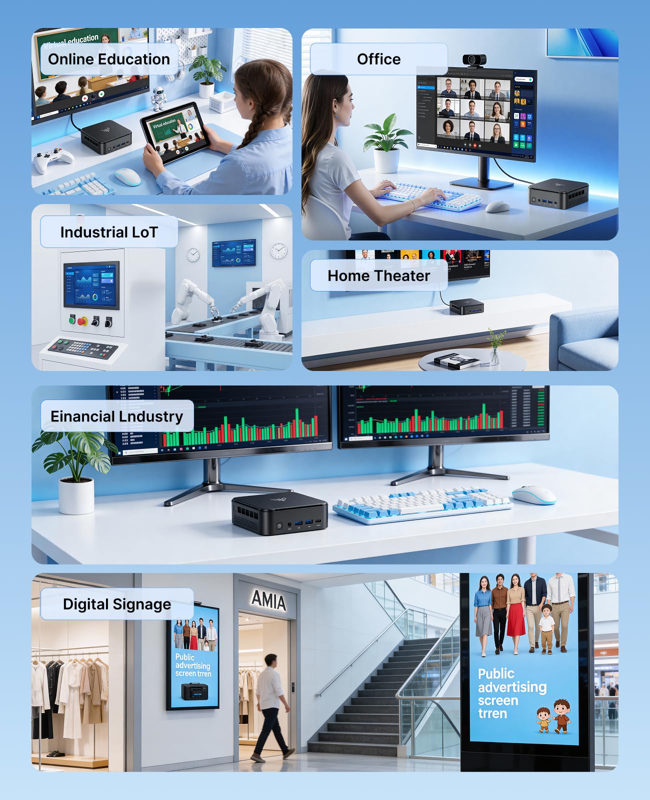 KAMRUI Mini PC E3B 11 Pro AMD Ryzen V2748 (Beat R7 5825U/R5 6650H/R5 7430U, up to 4.3GHz) Mini Pc, Mini Desktop Computer 16GB DDR4 512GB SSD,AMD Radeon Graphics Triple 4K Display/WiFi6/BT5