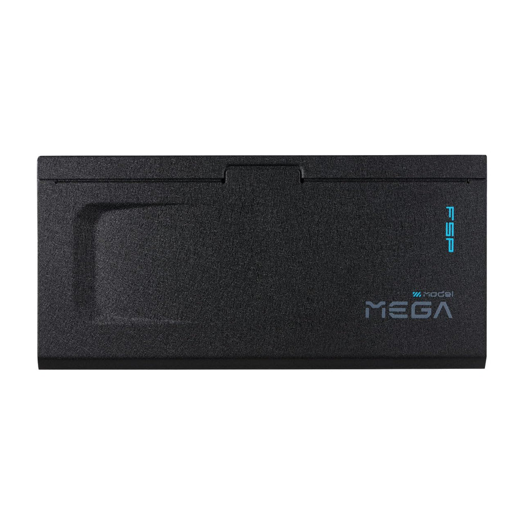 FSP MEGA TI 1650W Power Supply, 80 Plus & Cybenetics Titanium, Lambda A++, ATX3.1 & PCIe 5.1 (12V-2x6), Full Modular (MEGA-1650W)