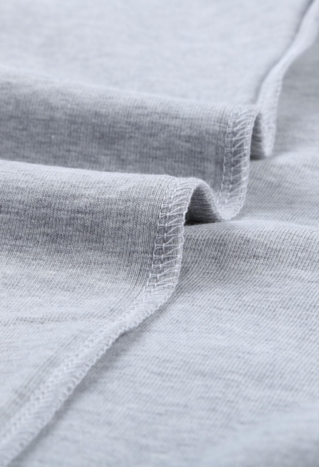 Dokotoo Womens Winter Dresses Long Sleeve Tunic Tops for Women Loose Fit Dressy Solid Color Casual Oversized Winter Clothes Sweatshirt Dress Grey Dresses for Women XXL