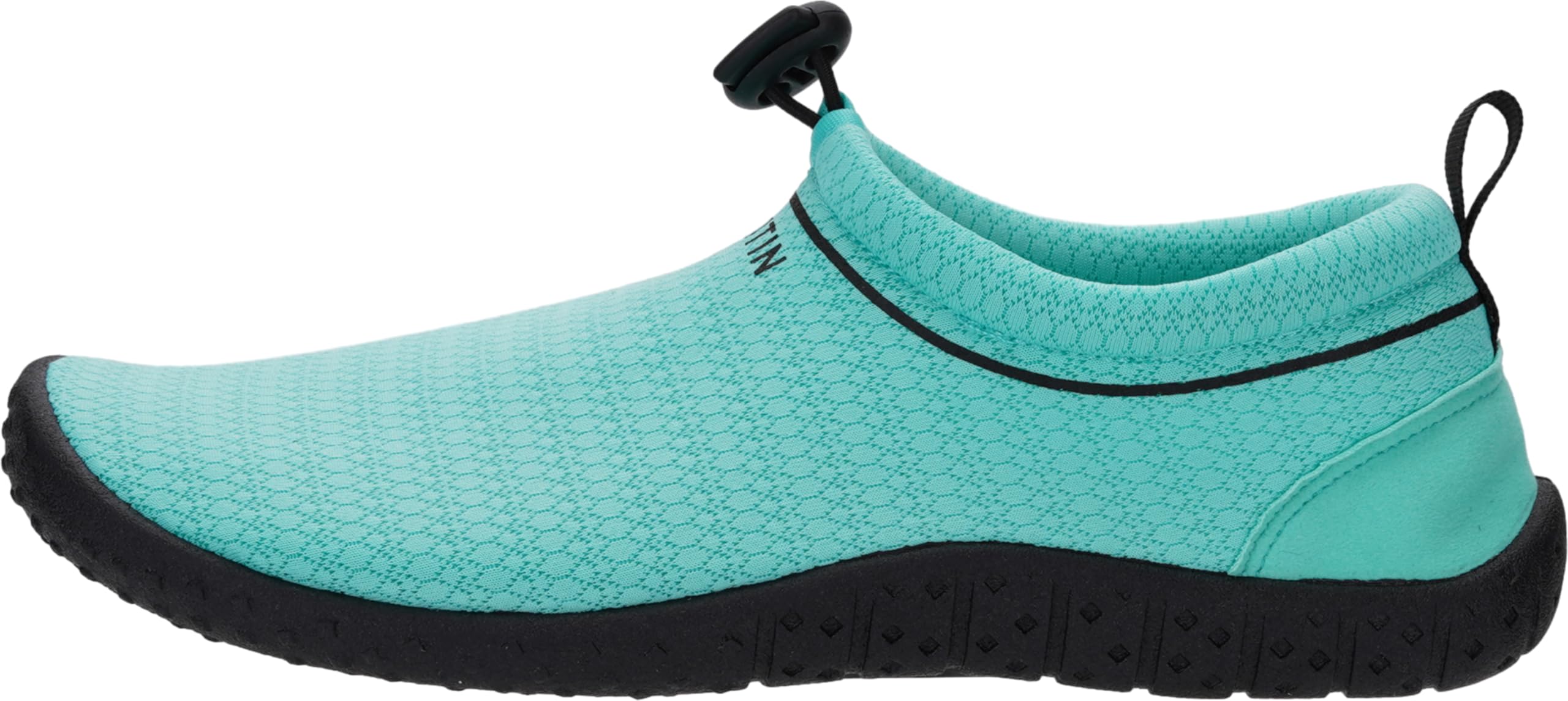 WHITIN Water Shoes for Women Quick Dry Swim Barefoot Aqua Socks Beach Minimalist Size 9 Comfort Surfing Athletic Boating Running River Sneaker Green 40