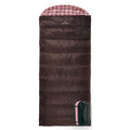 Teton Celsius Regular, 0 Degree Sleeping Bag, All Weather Bag for Adults and Kids Camping Made Easy and Warm Compression Sack Included