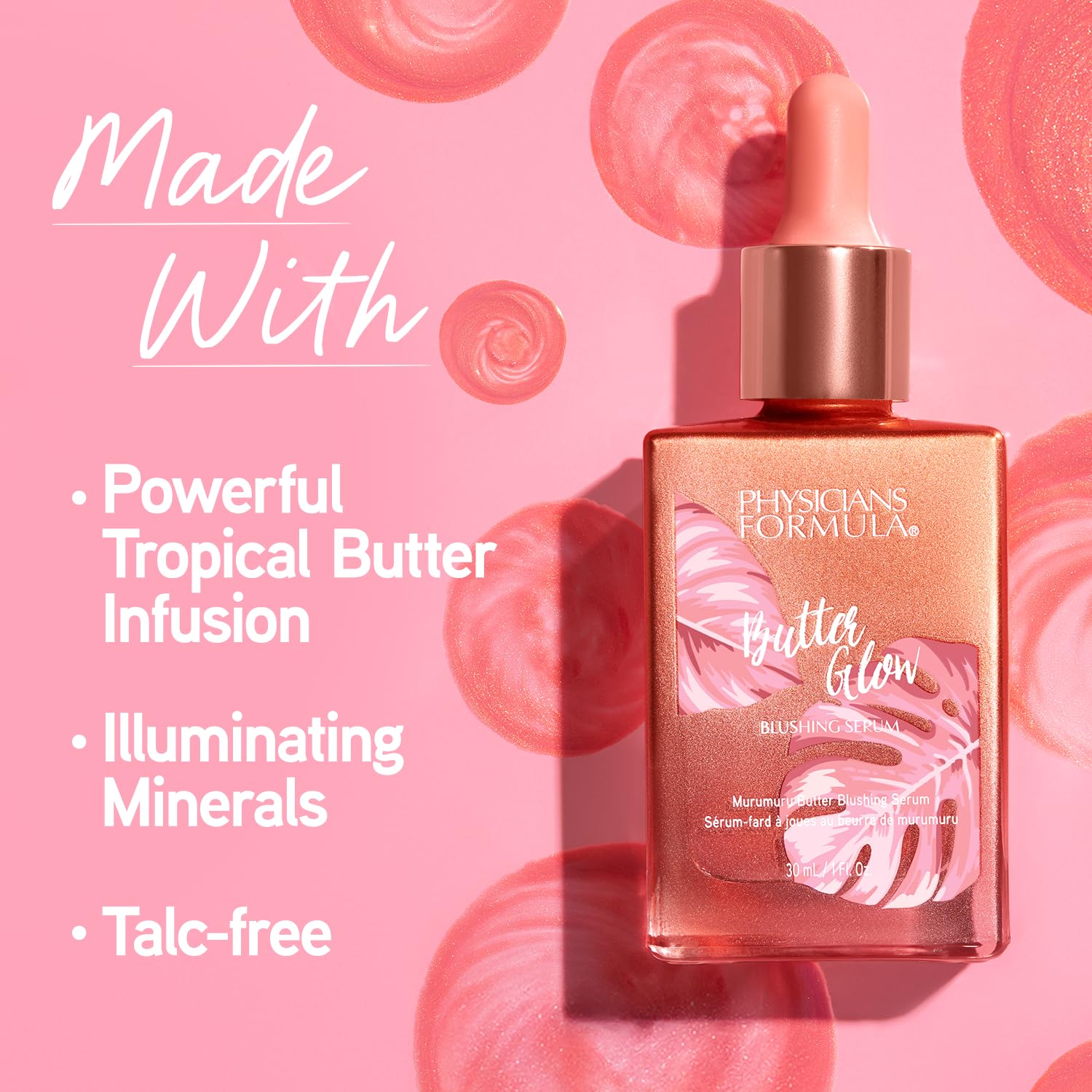 Butter Glow Blushing Serum