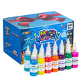 gookid Magic Water Elf Toy Kit for Kids Ages 3-12, DIY Sensory Craft with 20 Bottles of Magic Gel, 20 Molds, STEM Educational Science Activity, Water Beads for Kids Ages 6-12, Birthday Party Gifts