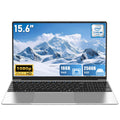 NAIKLULU Laptop Computer, Windows 11 Pro Lap Top, 15.6 Inch Laptop PC 2026, 16GB RAM 256GB SSD, M3-6Y30 Processor, FHD Display 1920 * 1080P, WIFI5, BT4.2, 5000mAh Battery, for School Business Student