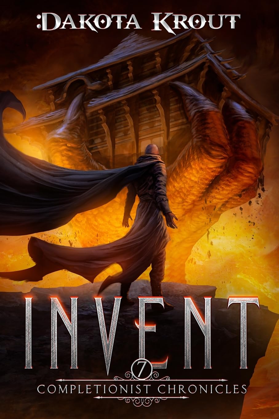 Invent (The Completionist Chronicles)