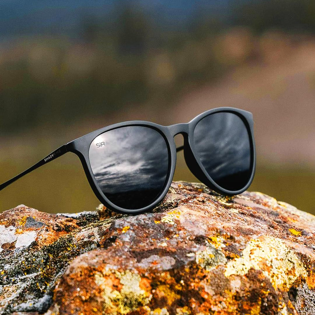 shadyrays Allure - Stealth/Smoke Lens, Standard Fit