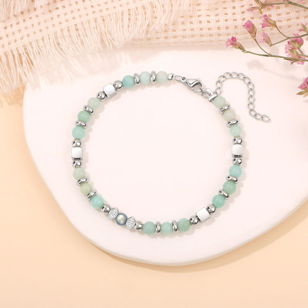 JoycuFF Valentines Day Birthday Gifts for Teens Daughter, Unique Gifts Trendy Stuff Jewelry Present for Women Her Teenage Bracelets for Women, Easter Christmas Stocking Stuffers for Teens