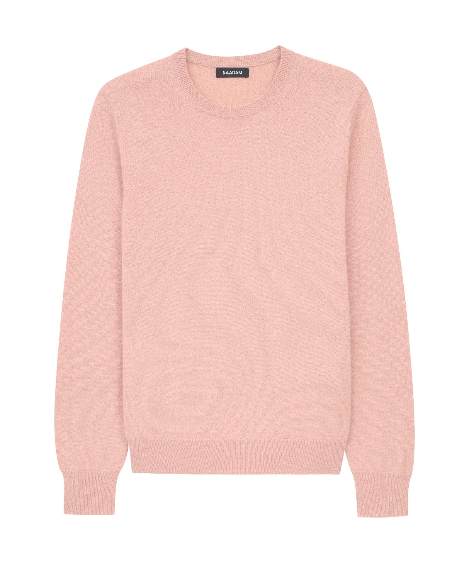 NAADAM Men's Original 100% Pure Cashmere Crewneck Pullover Sweater
