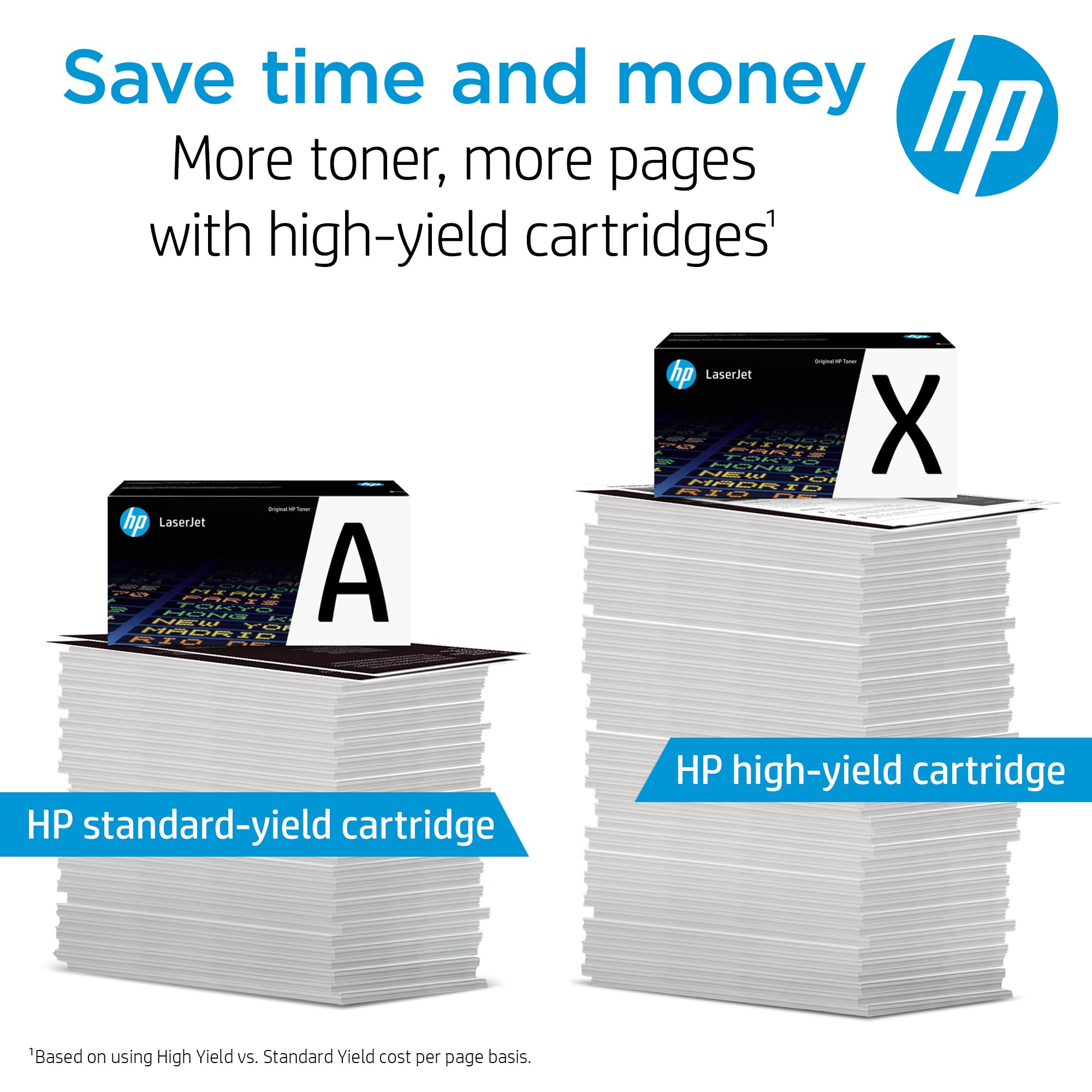 HP 58A (CF258A) Black Original Toner Cartridge