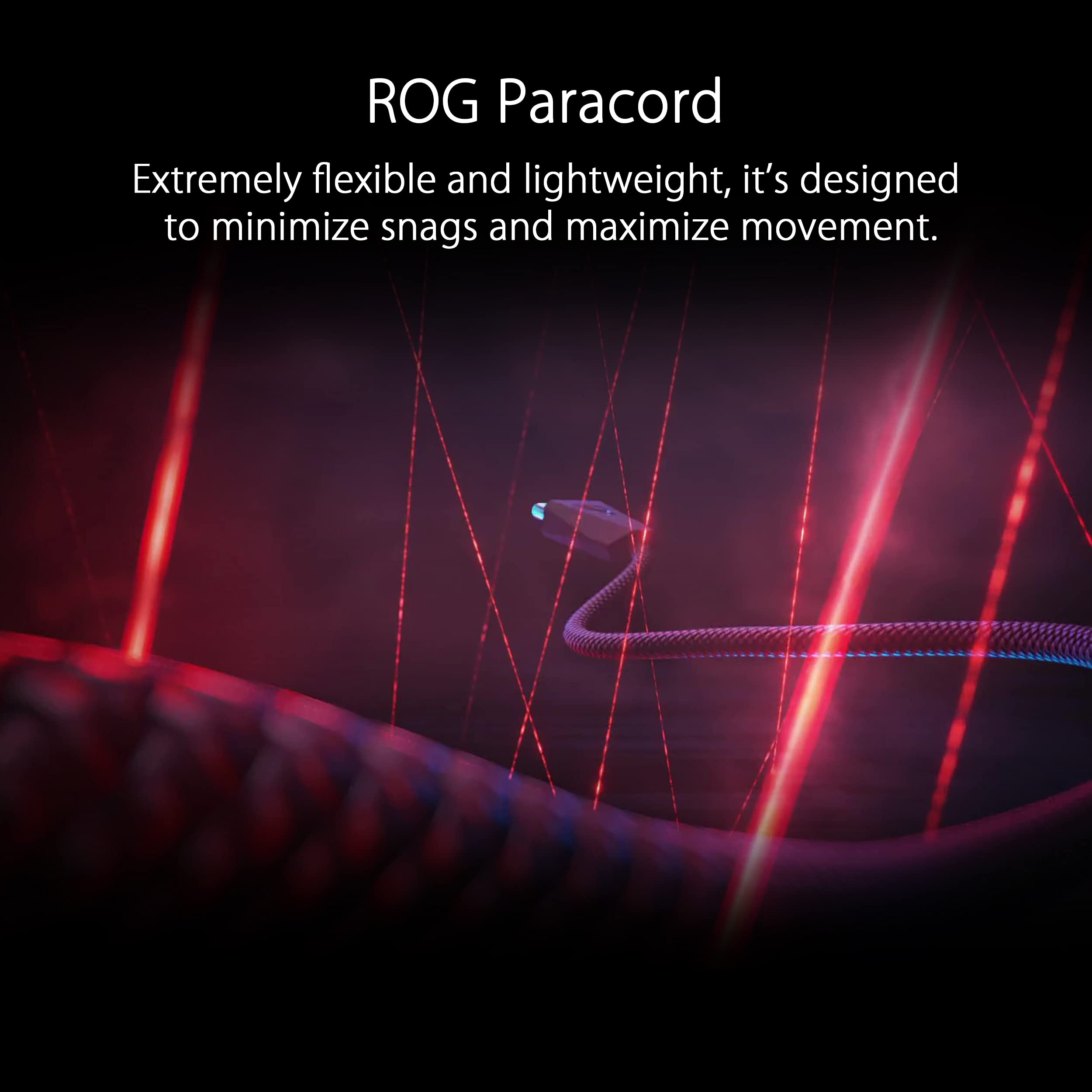 ASUS ROG Spatha X Wireless Gaming Mouse – MMO/MOBA Design, 12 Programmable Buttons, Right-Handed, 168g, Dual-Mode (Wired/2.4GHz), 19K DPI, up to 67Hr Battery, Magnetic Charging Dock, PC/Mac Support