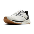 Brooks Men’s Anthem 7 Neutral Running Shoe - White/Black/Tan - 10.5 Medium