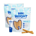 Barkbox Bright Original Dog Dental Kit, 30 Teeth Cleaning Chew Sticks & Toothpaste, Large Breeds