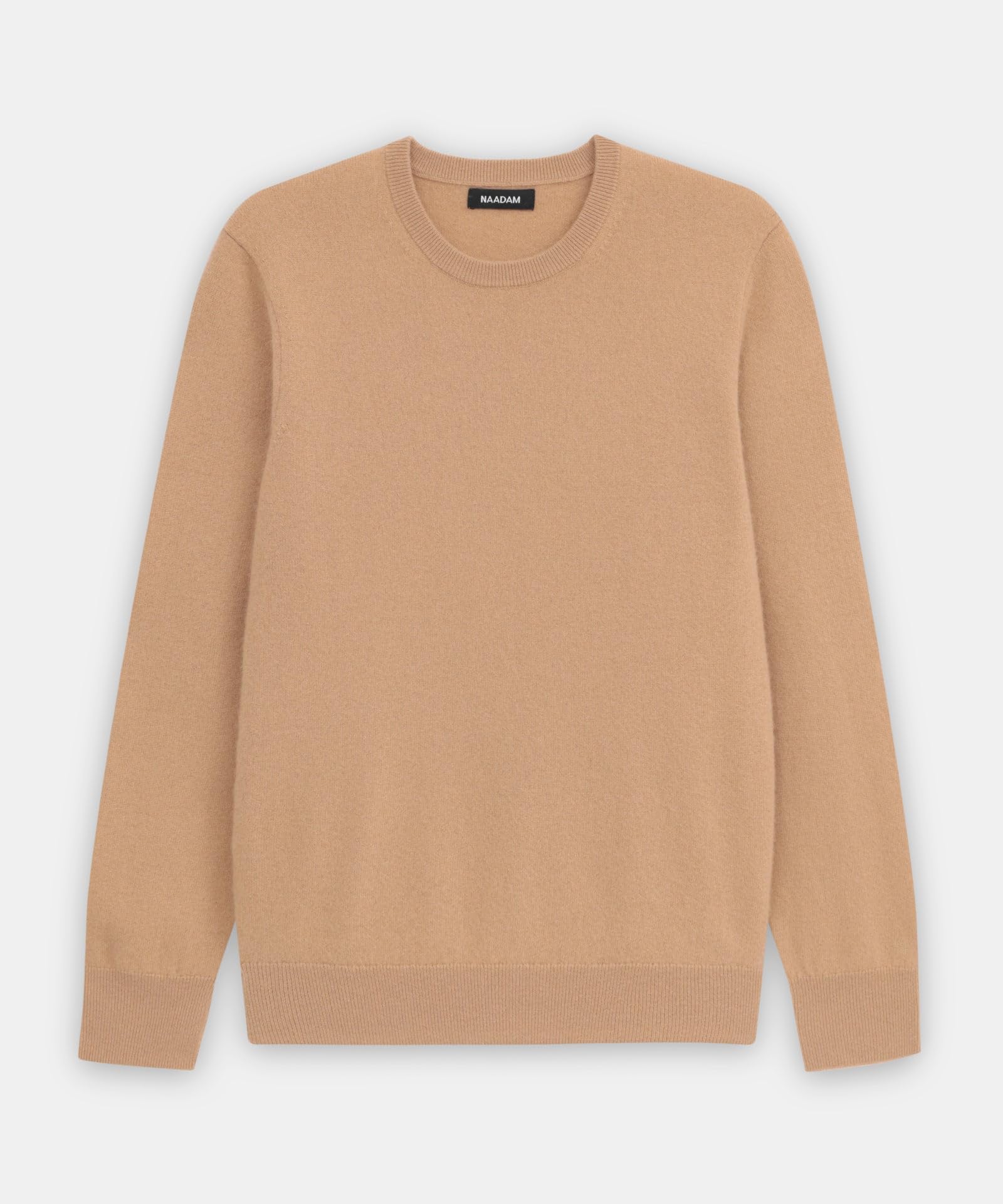 NAADAM Men's Original 100% Pure Cashmere Crewneck Pullover Sweater