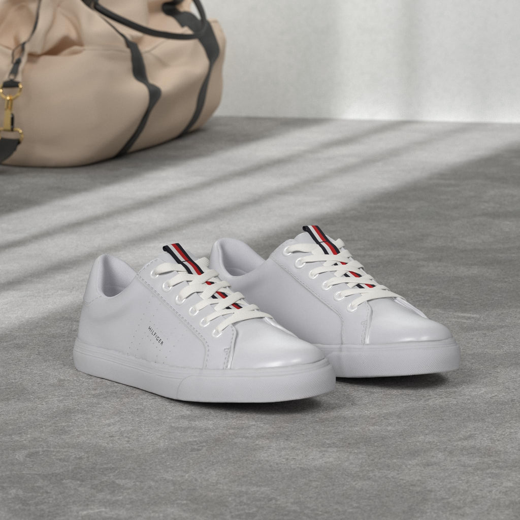 Tommy Hilfiger Lamiss White Ii 8.5 M