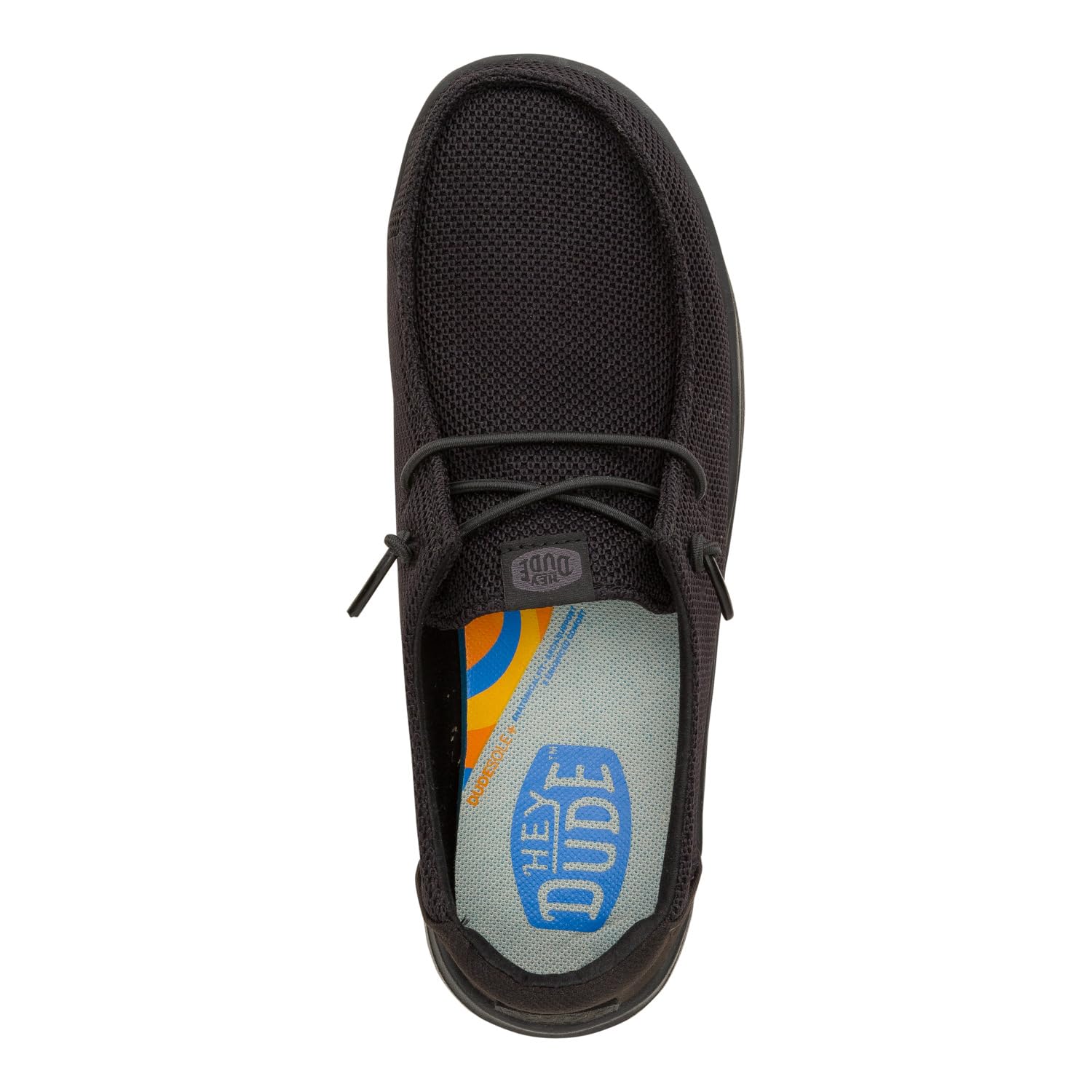 Wendy Work CE Classic Slip Resistant Wide - Black