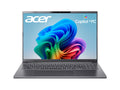 acer Aspire 16 AI Copilot+ PC | 16" WUXGA 120Hz Multi-Touch Display | Snapdragon X X1-26-100 | NPU: 45 Tops - GPU: Up to 1.7 TFLOPs | 16GB LPDDR5X | 512GB PCIe Gen 4 SSD | Wi-Fi 7 | A16-11MT-X669