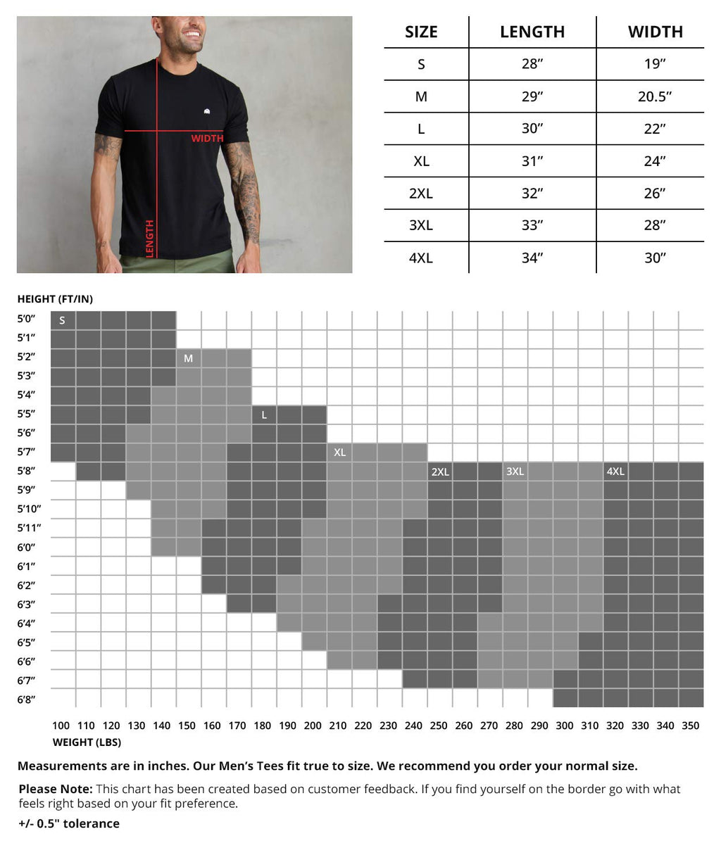 INTO THE AM Men's Logo Basic Tees - Fitted Essential Crewneck Blank T-Shirts Casual Gym Classic Short Sleeve True Fit Fashion Undershirts Tshirts for Guys (Black, Large)
