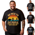 xtalline Big and Tall Men T Shirts Graphic Tee Shirt Casual Fashion Short Sleeve Plus Size T Shirt Tshirts for Men 4XL XXXXL XXXX 4X Large #20 Fat Man T0 5DAR 040