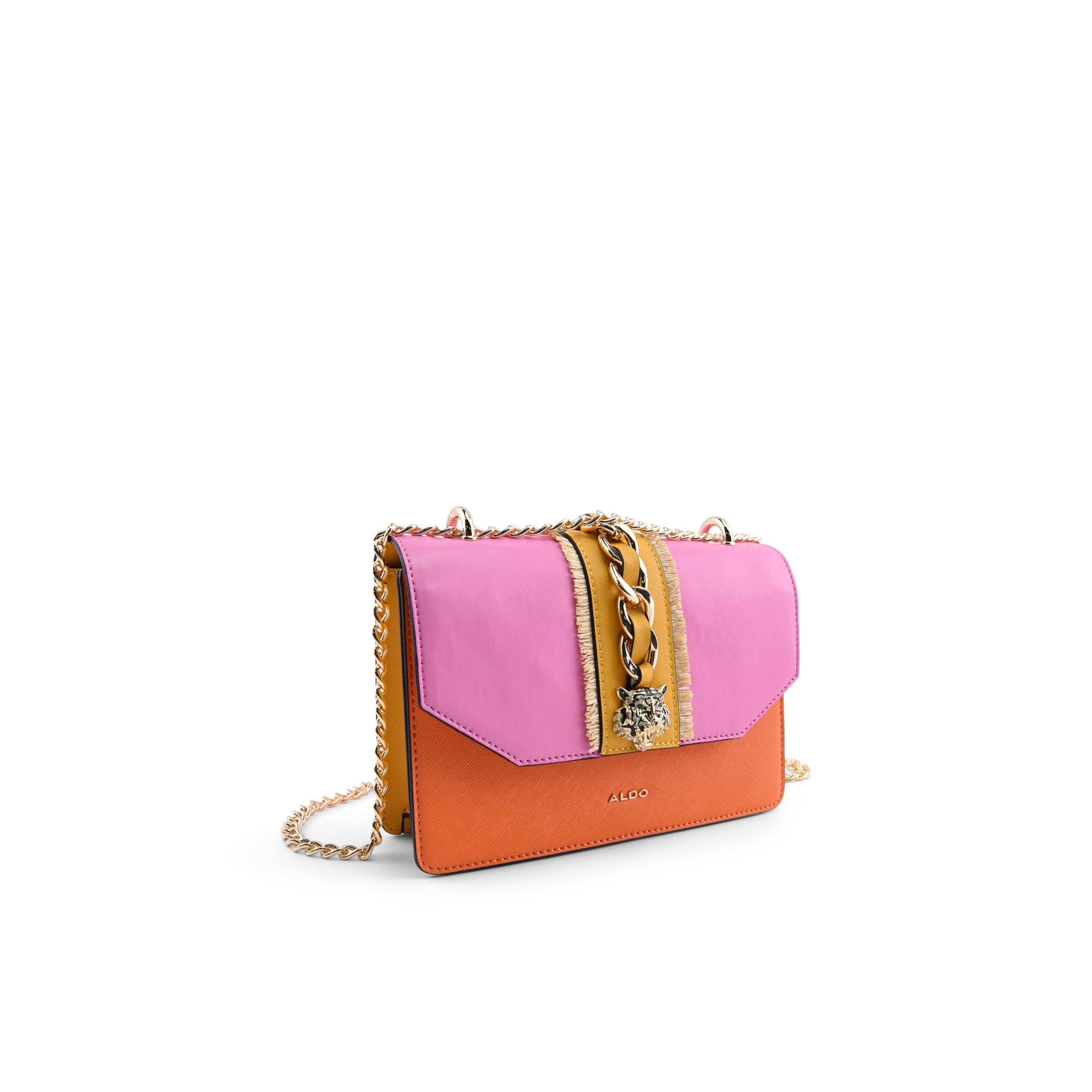 Aldo Women's Annassi Crossbody Bag, Open Purple