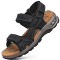 ziitop Men's Athletic Sandals Adjustable Straps Arch Support Air Cushion Durable Hiking Outdoor Non-slip Sandals for Casual Walking