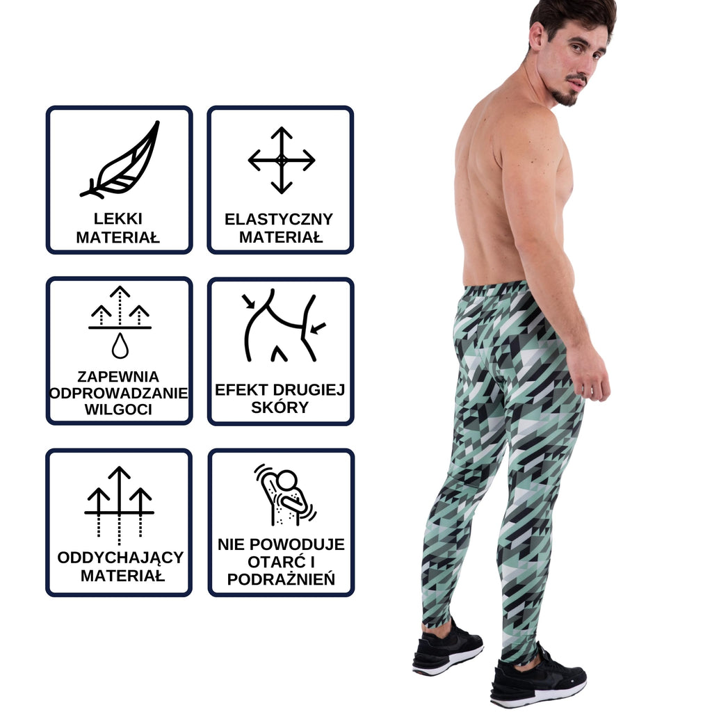 Kapow Meggings The Original Men's Leggings