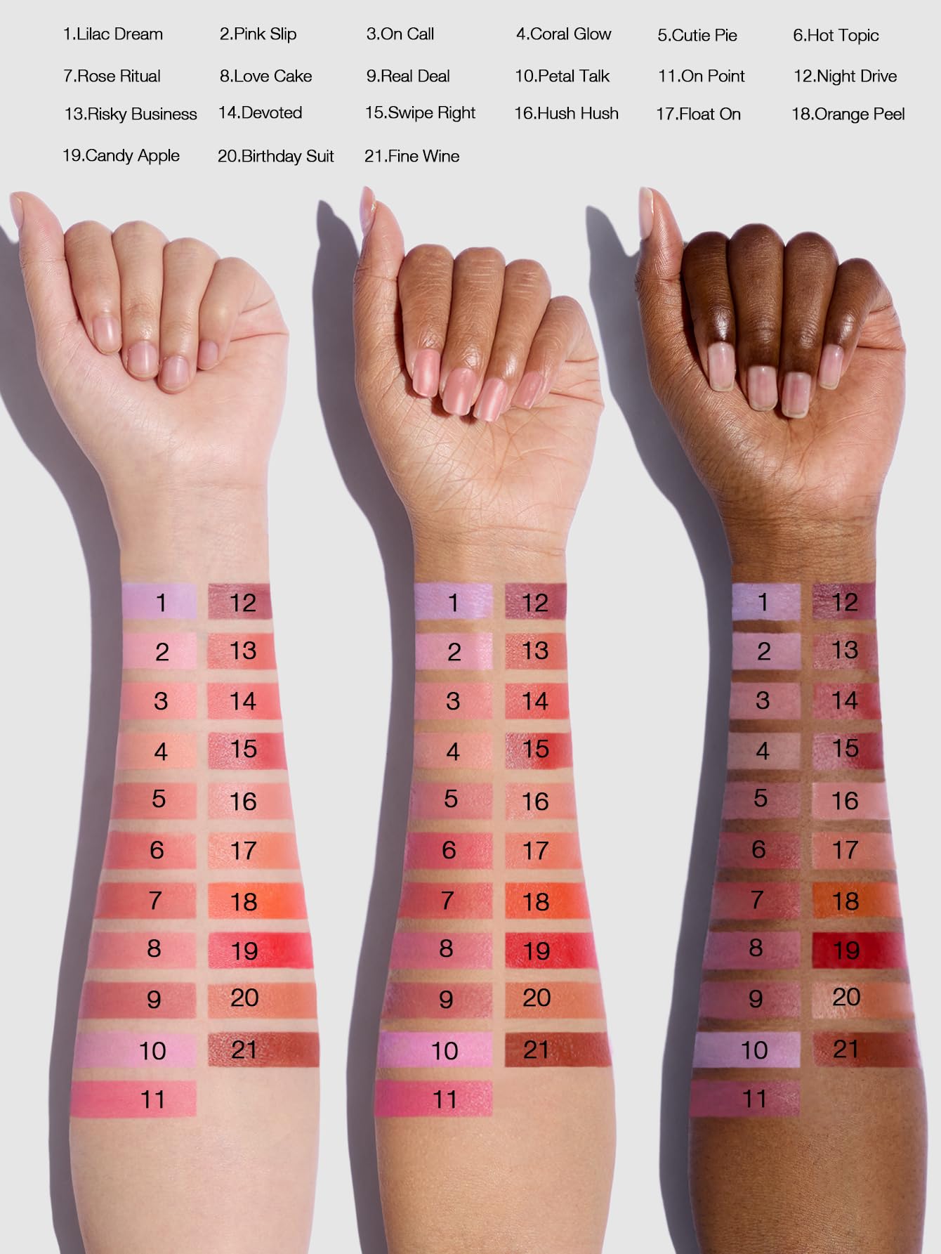 SHEGLAM Color Bloom Liquid Blush-Pink Slip