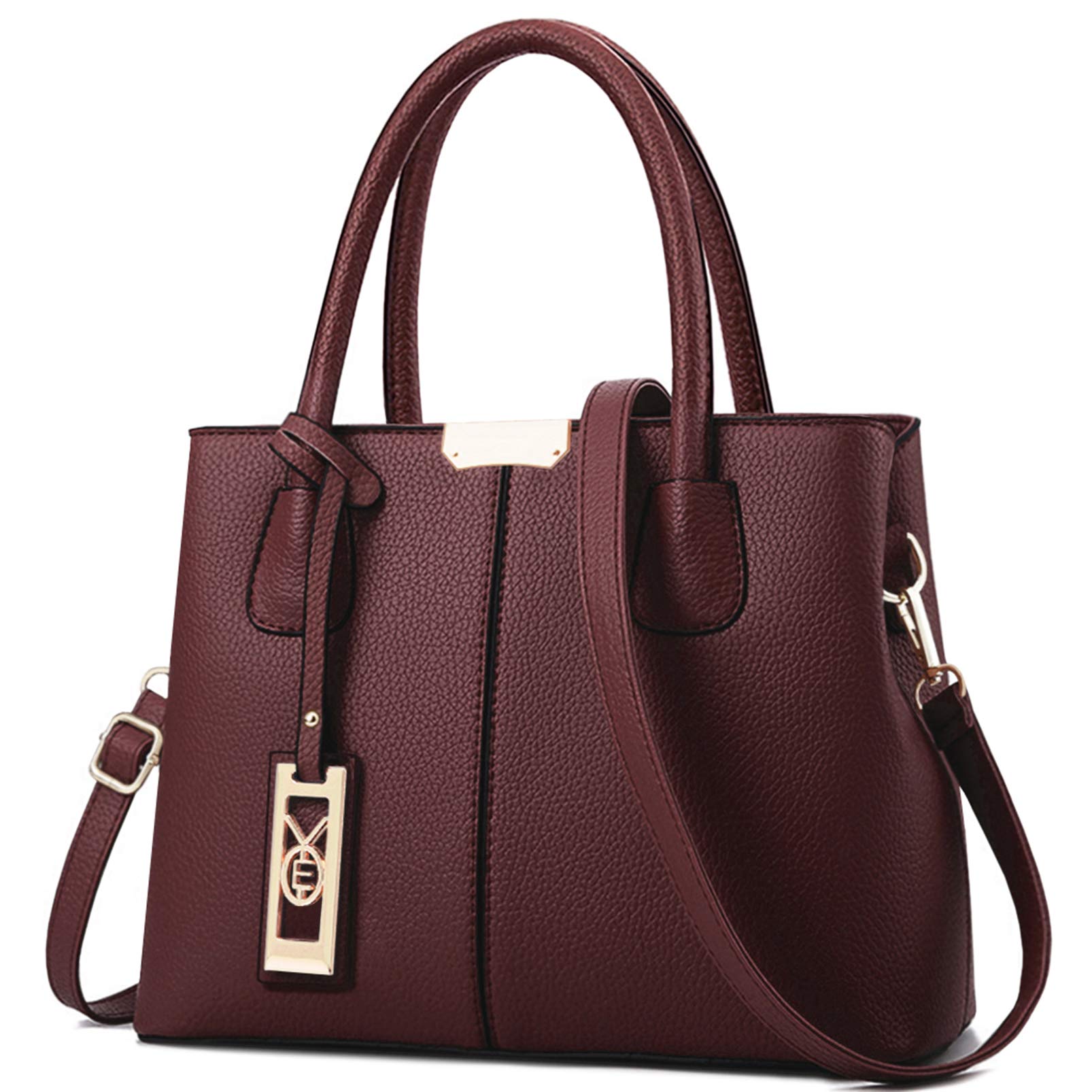 COCIFER Purses and Handbags for Women Shoulder Tote Bags Satchel Top Handle Bag