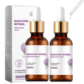 Venature Bakuchiol Retinol Serum, Retinol & Vitamin for Wrinkles Bakuchiol Face Serum Korean (2Pcs)