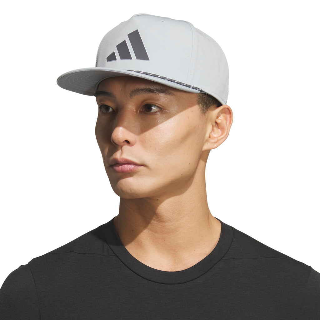 Adidas Mens Midrange Hat – Athletic Snapback Cap with Logo