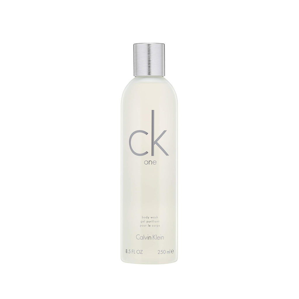 Calvin Klein CK One Body Wash – With Notes of Green Tea, Bergamot, Cardamom, Violet & Amber