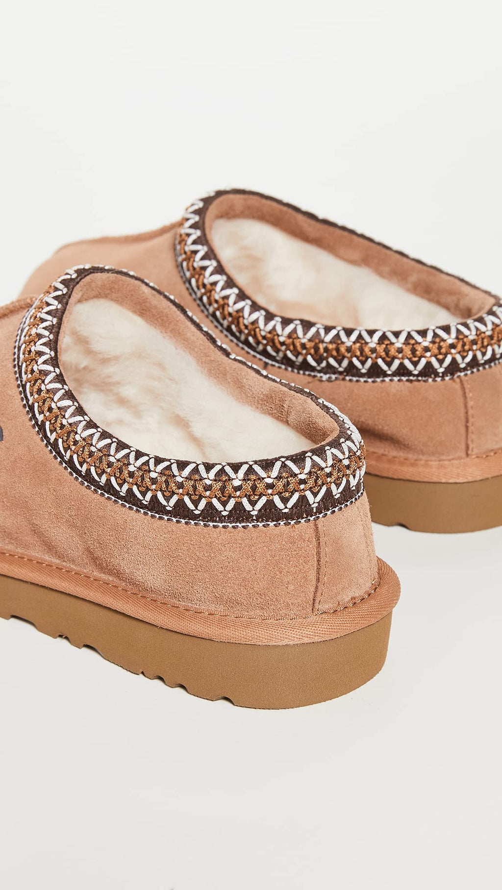 UGG Men's Tasman Ii Slipper, Chestnut, 11