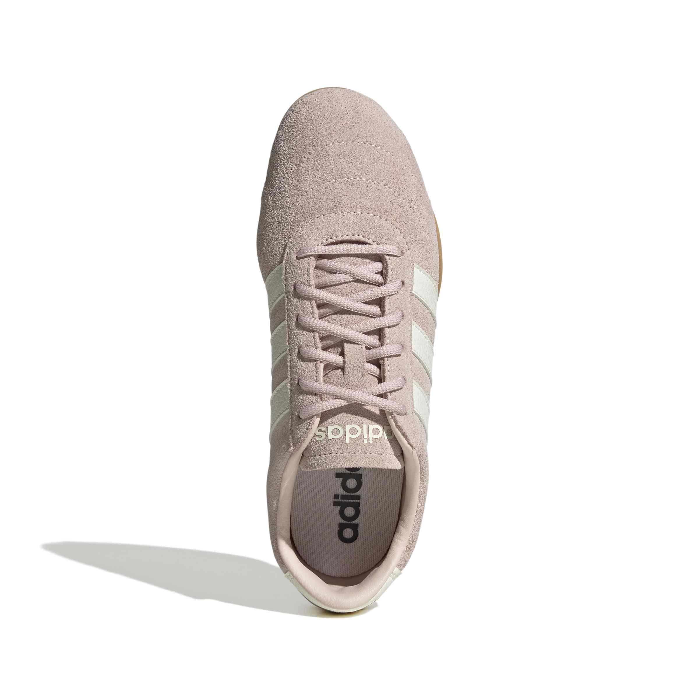 adidas Women's Grand Court Low, Wonder Quartz/Off White/Gum, 8