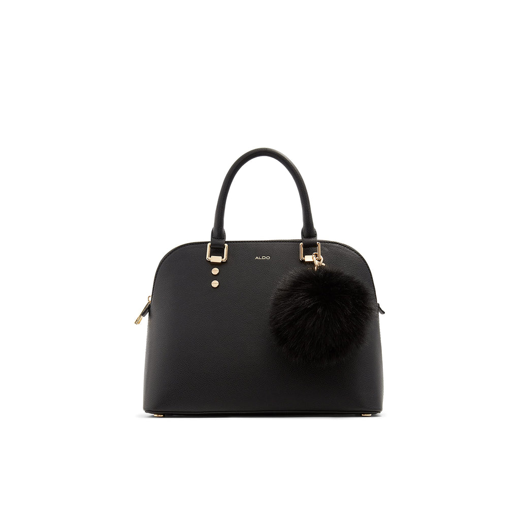 ALDO Women's Galilini Dome Bag, Black