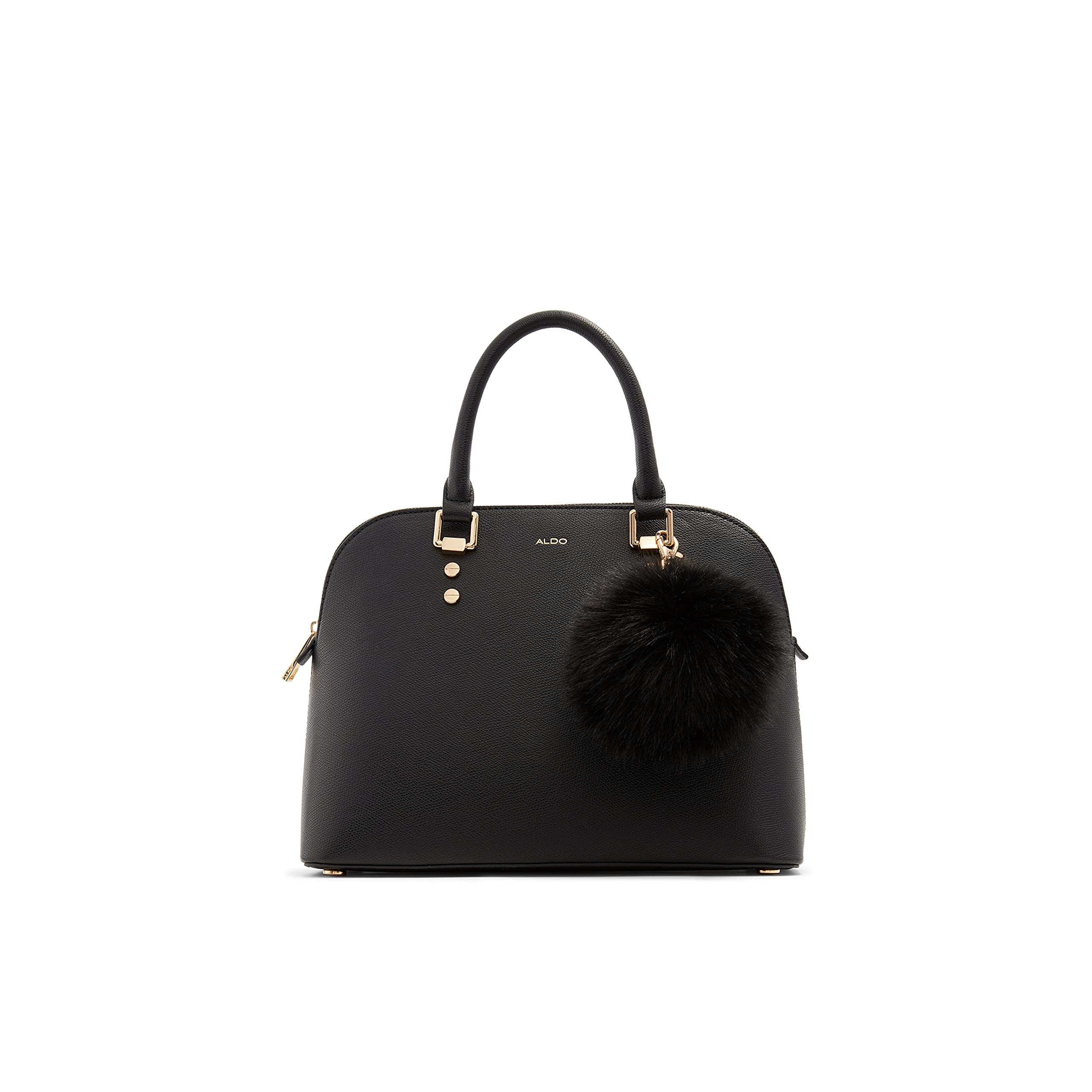 ALDO Women's Galilini Dome Bag, Black